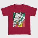 Wolf Smoke Comics, Tricou Copii