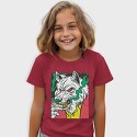Wolf Smoke Comics, Tricou Copii