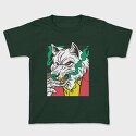 Wolf Smoke Comics, Tricou Copii