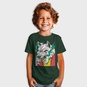 Wolf Smoke Comics, Tricou Copii