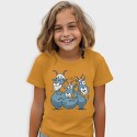 Crazygoats, Tricou Copii