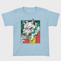 Wolf Smoke Comics, Tricou Copii