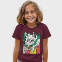 Wolf Smoke Comics, Tricou Copii