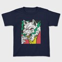 Wolf Smoke Comics, Tricou Copii