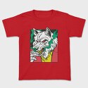 Wolf Smoke Comics, Tricou Copii