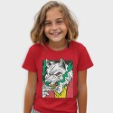 Wolf Smoke Comics, Tricou Copii