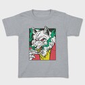 Wolf Smoke Comics, Tricou Copii