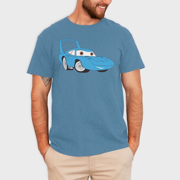 Cars 48, Tricou Barbati (Unisex)