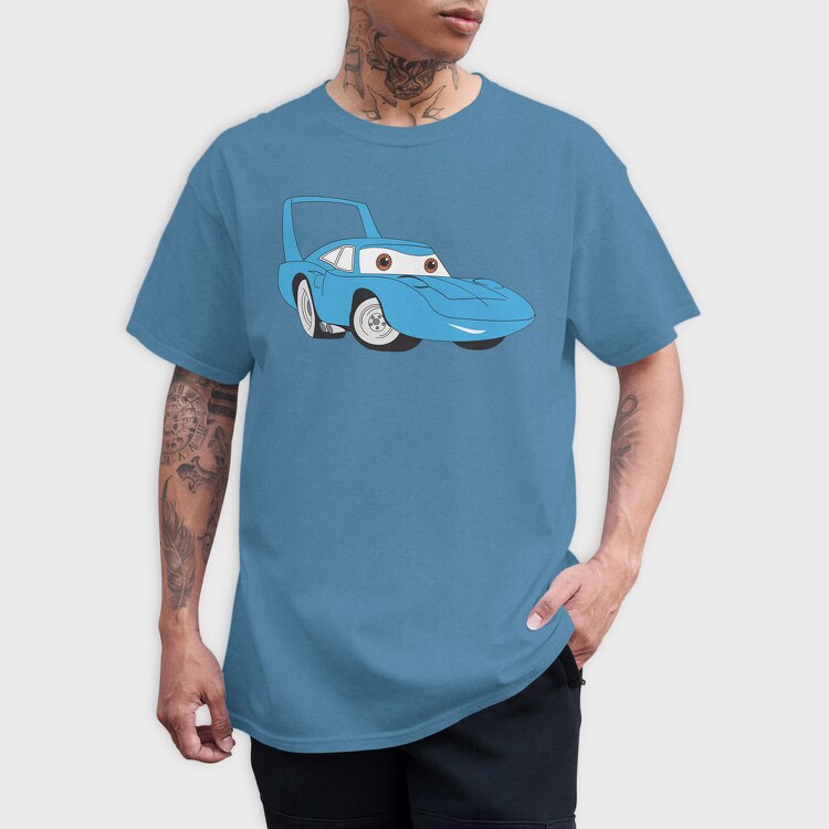 Cars 48, Tricou Barbati (Unisex)