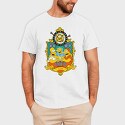 The Simpsons 37, Tricou Barbati (Unisex)