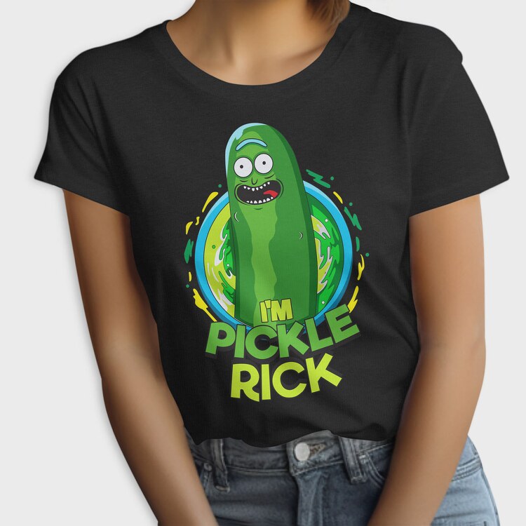 Rick and Morty 28, Tricou Femei