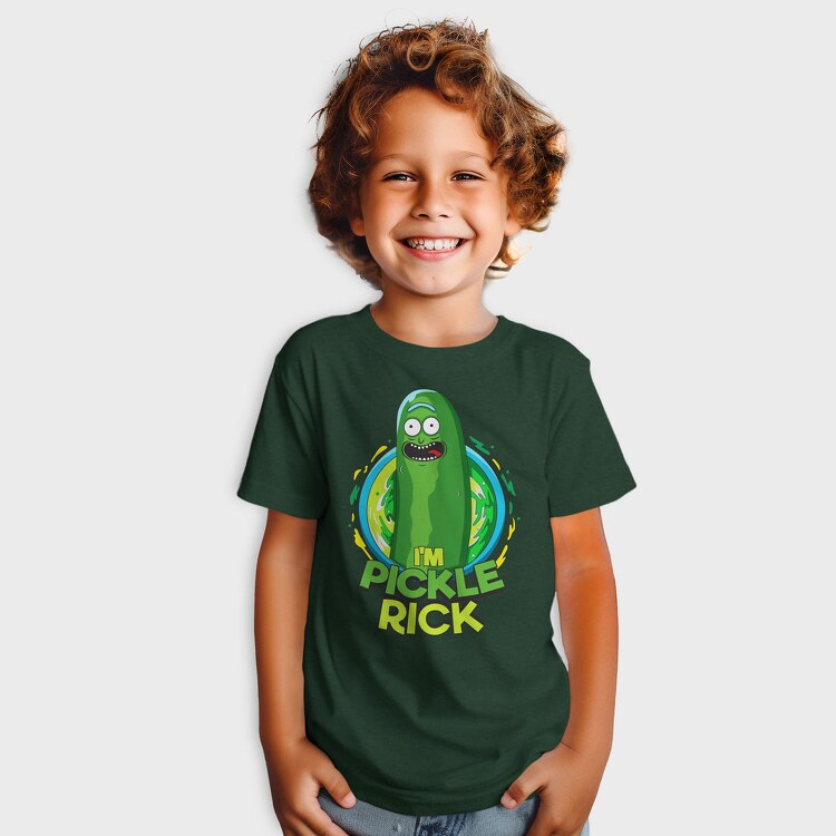 Rick and Morty 28, Tricou Copii