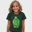 Rick and Morty 28, Tricou Copii