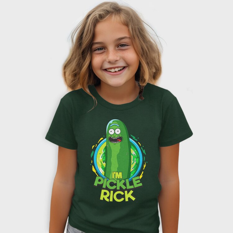 Rick and Morty 28, Tricou Copii