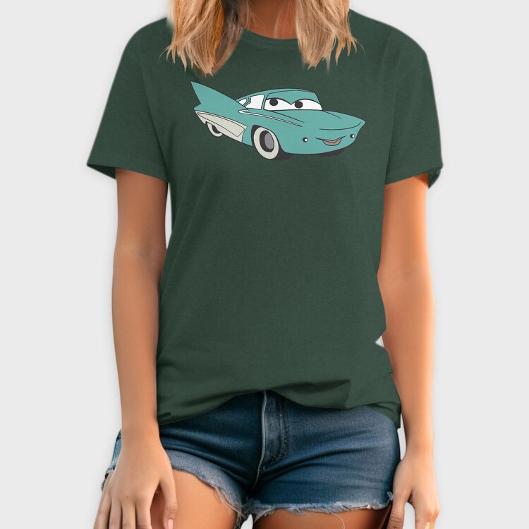 Cars 49, Tricou Barbati (Unisex)