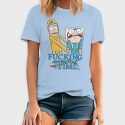 Rick and Morty 30, Tricou Barbati (Unisex)