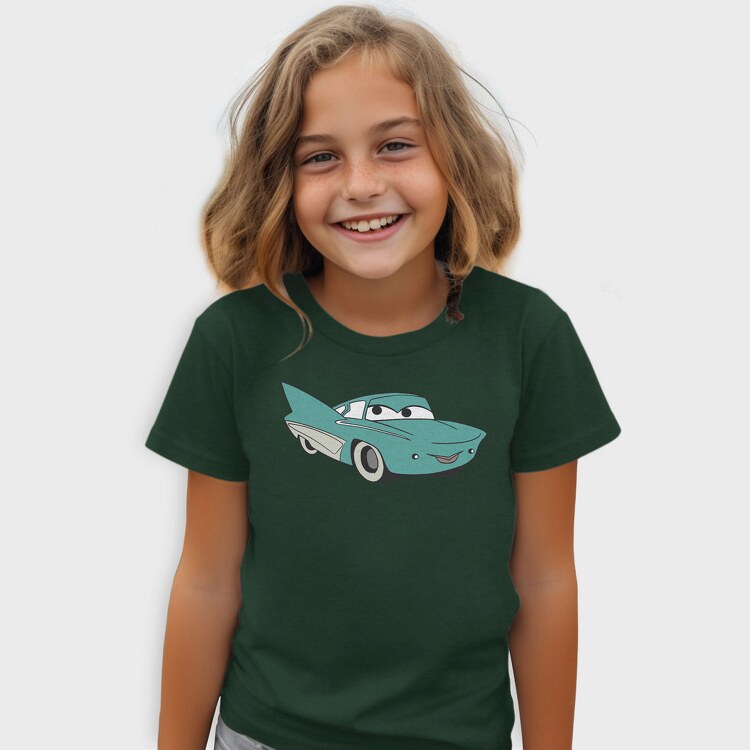 Cars 49, Tricou Copii