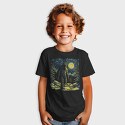 Starry Night Bigfoot, Tricou Copii