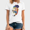 The Simpsons 39, Tricou Barbati (Unisex)