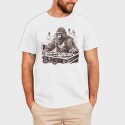 Dj Bigfoot, Tricou Barbati (Unisex)