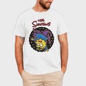 The Simpsons 4, Tricou Barbati (Unisex)