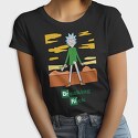 Rick and Morty 32, Tricou Femei