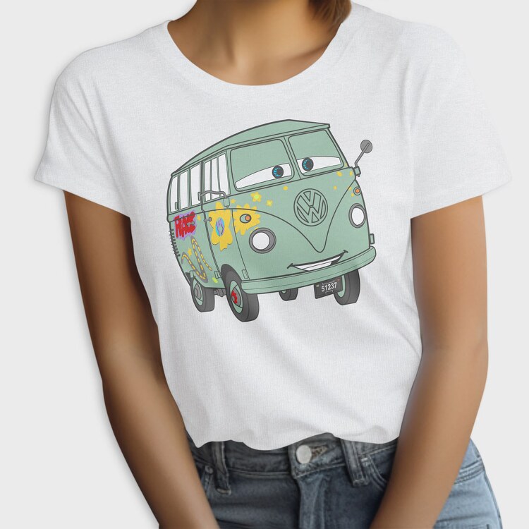 Cars 51, Tricou Femei