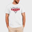 Cars 54, Tricou Barbati (Unisex)