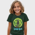 Rick and Morty 33, Tricou Copii