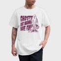 Ghosts Just Wanna Have Fun, Tricou Barbati (Unisex)