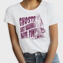 Ghosts Just Wanna Have Fun, Tricou Femei
