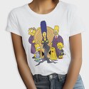 The Simpsons 41, Tricou Femei