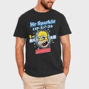 The Simpsons 42, Tricou Barbati (Unisex)