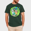Rick and Morty 39, Tricou Barbati (Unisex)