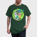 Rick and Morty 39, Tricou Barbati (Unisex)