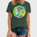 Rick and Morty 39, Tricou Barbati (Unisex)