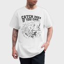 Carp Catch Me if You Can, Tricou Barbati (Unisex)
