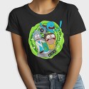 Rick and Morty 39, Tricou Femei