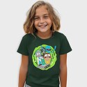 Rick and Morty 39, Tricou Copii
