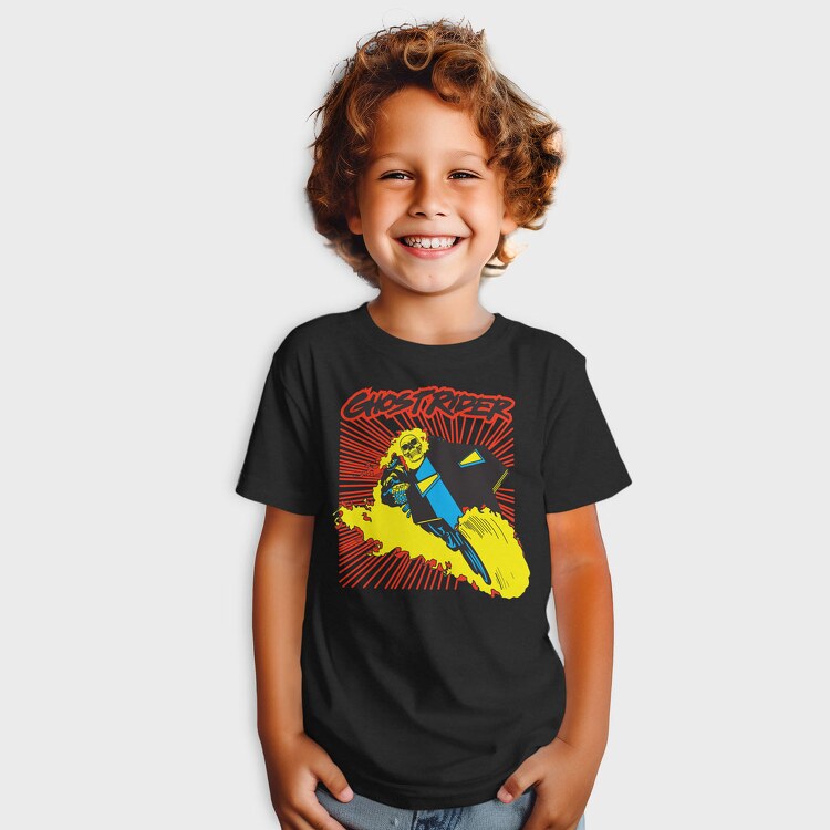 Ghost Rider 5, Tricou Copii