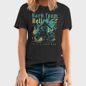Back From Hell Motorbike, Tricou Barbati (Unisex)