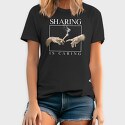 Creation Moment Sharing, Tricou Barbati (Unisex)