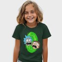 Rick and Morty 40, Tricou Copii