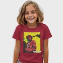 Monkey Gun Comics, Tricou Copii
