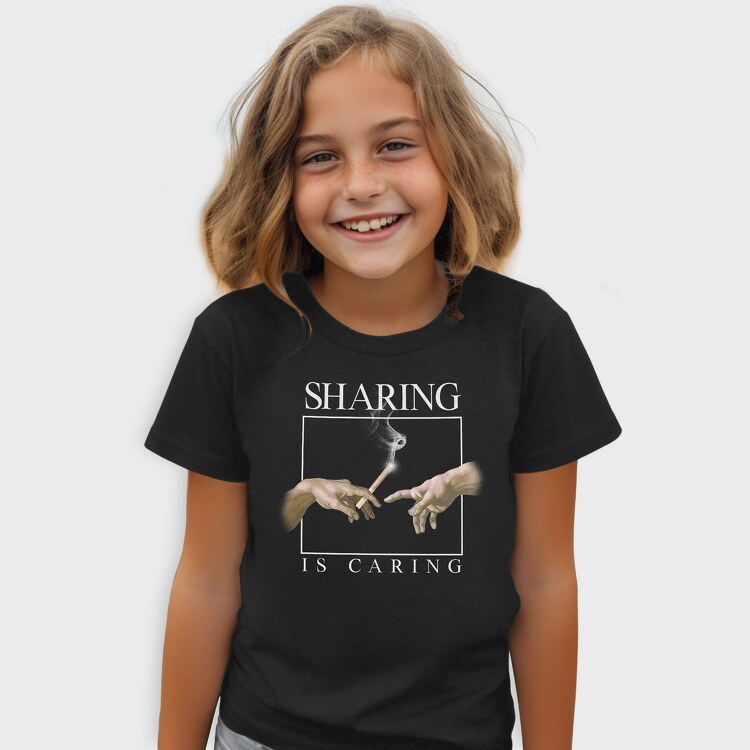 Creation Moment Sharing, Tricou Copii