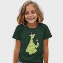 Christmas Tree Llama, Tricou Copii
