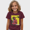 Monkey Gun Comics, Tricou Copii