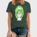 Rick and Morty 42, Tricou Barbati (Unisex)