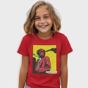Monkey Gun Comics, Tricou Copii