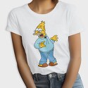 Grandpa Simpson, Tricou Femei